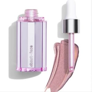 about-face highlight fluid